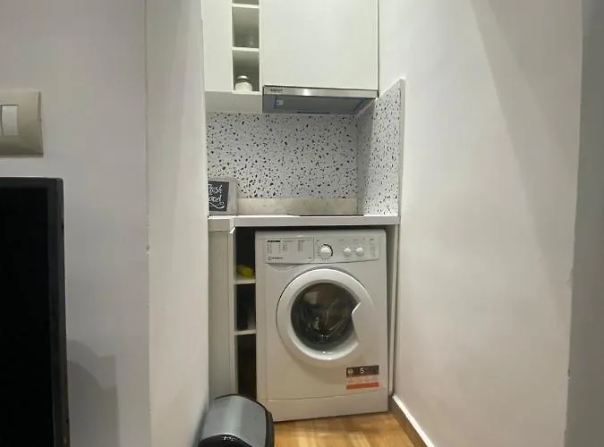 Apartman Luxury In Blloku Area