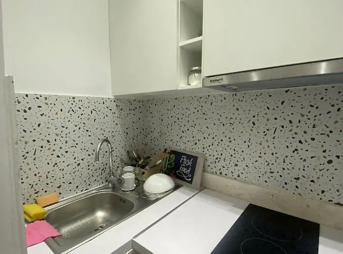 Apartman Luxury In Blloku Area *