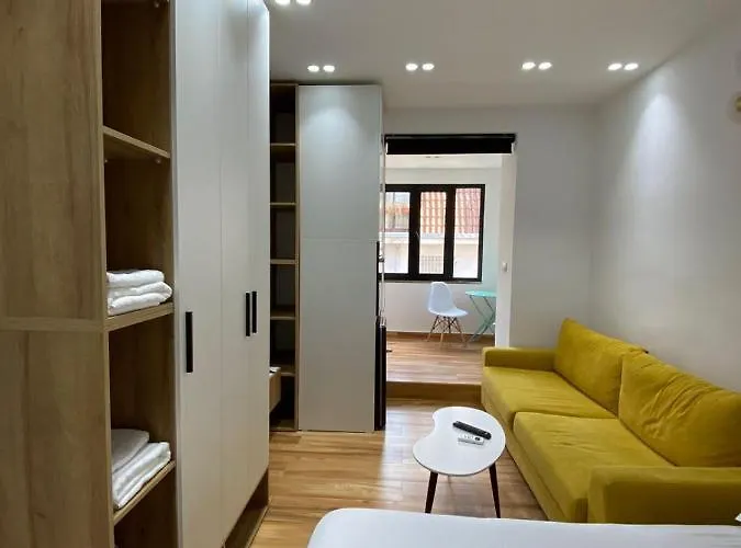 Luxury In Blloku Area Apartment *