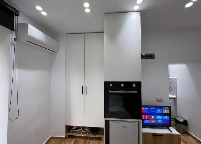 Luxury In Blloku Area Tirana