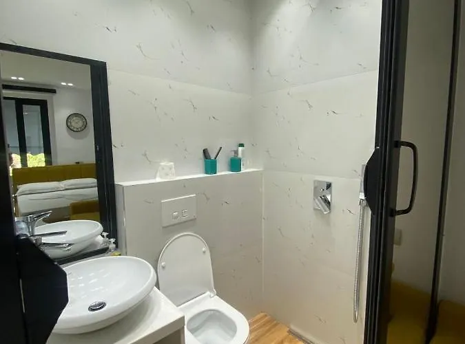 Luxury In Blloku Area Tirana