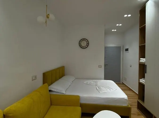 Luxury In Blloku Area * Tirana